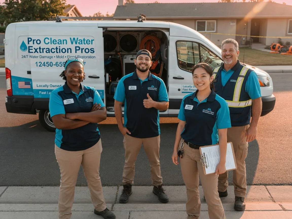 Water Extraction & Drying company in Cuttyhunk, MA